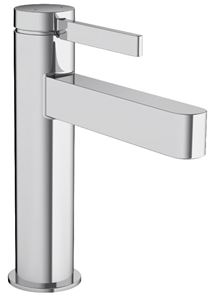 HANSGROHE FINORIS umyvadlová stojánková baterie, s odtokovou soupravou, EcoSmart, chrom