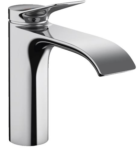 HANSGROHE VIVENIS umyvadlová stojánková baterie, s odtokovou soupravou, CoolStart, EcoSmart, chrom 75023000 Obrázek - Hlavní obrázek