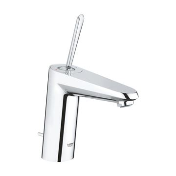GROHE EURODISC JOY umyvadlová stojánková baterie, s odtokovou soupravou, chrom