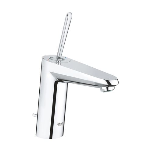 GROHE EURODISC JOY umyvadlová stojánková baterie, s odtokovou soupravou, chrom 23427000 Obrázek - Hlavní obrázek
