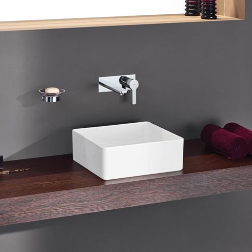 GROHE LINEARE umyvadlová podomítková baterie, chrom 23444001 Obrázek - fotka
