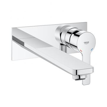 GROHE LINEARE umyvadlová podomítková baterie, chrom