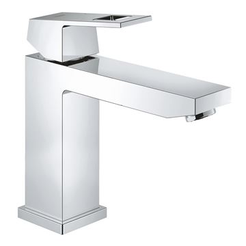 GROHE EUROCUBE umyvadlová stojánková baterie, chrom