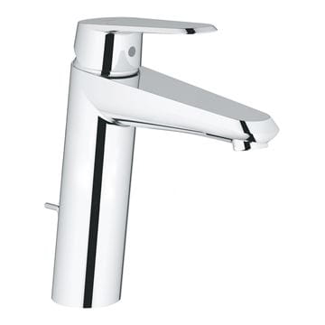 GROHE EURODISC COSMOPOLITAN umyvadlová stojánková baterie, s odtokovou soupravou, chrom