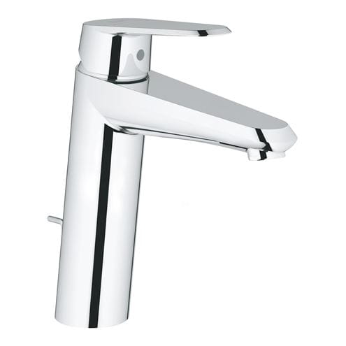 GROHE EURODISC COSMOPOLITAN umyvadlová stojánková baterie, s odtokovou soupravou, chrom 23448002 Obrázek - Hlavní obrázek