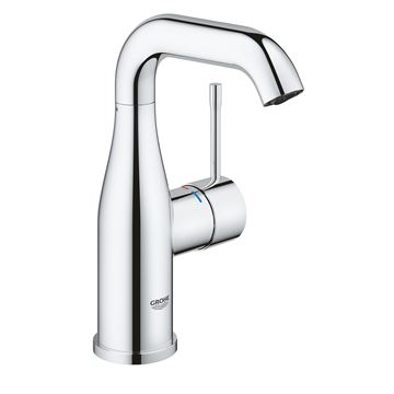 GROHE ESSENCE NEW umyvadlová stojánková baterie, chrom