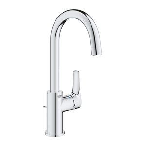 GROHE EUROSMART umyvadlová stojánková baterie, s odtokovou soupravou, chrom