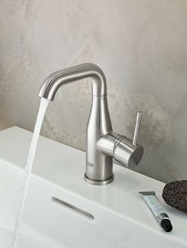 GROHE ESSENCE umyvadlová stojánková baterie, chrom 23541001 Obrázek - fotka