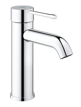 GROHE ESSENCE NEW umyvadlová stojánková baterie, Water Saving, chrom