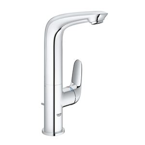 GROHE EUROSTYLE umyvadlová stojánková baterie, s odtokovou soupravou, chrom