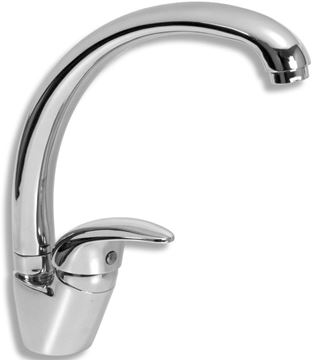 NOVASERVIS METALIA 55 dřezová baterie, chrom
