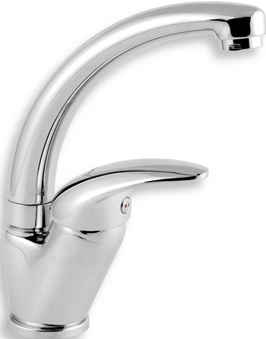 NOVASERVIS METALIA 55 umyvadlová stojánková baterie, chrom 55016,0 Obrázek - Hlavní obrázek