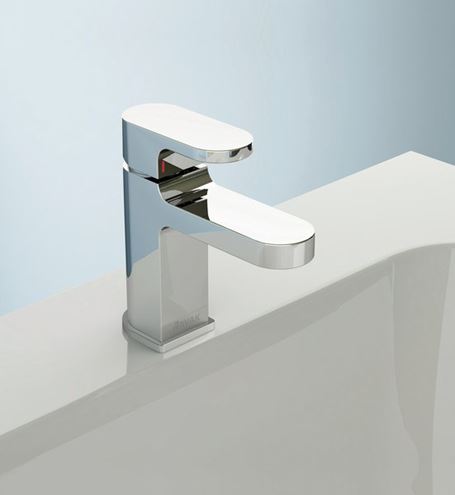 RAVAK CHROME umyvadlová stojánková baterie, chrom X070041 Obrázek - fotka