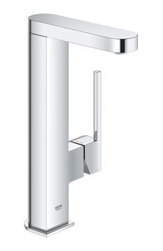 GROHE PLUS umyvadlová stojánková baterie, s odtokovou soupravou, chrom