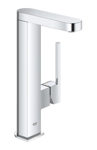 GROHE PLUS umyvadlová stojánková baterie, s odtokovou soupravou, chrom 23844003 Obrázek - Hlavní obrázek