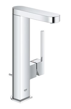 GROHE PLUS umyvadlová stojánková baterie, s odtokovou soupravou, chrom
