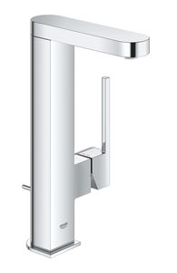 GROHE PLUS umyvadlová stojánková baterie, s odtokovou soupravou, chrom