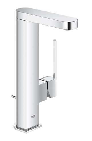 GROHE PLUS umyvadlová stojánková baterie, s odtokovou soupravou, chrom 23851003 Obrázek - Hlavní obrázek