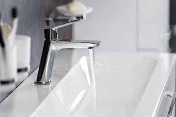 RAVAK CLASSIC umyvadlová stojánková baterie, chrom X070080 Obrázek - fotka