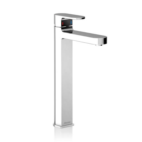 RAVAK CHROME umyvadlová stojánková baterie, chrom X070100 Obrázek - Hlavní obrázek