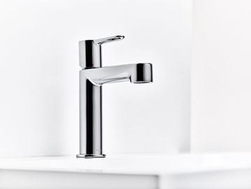 RAVAK PURI PU umyvadlová stojánková baterie, chrom X070113 Obrázek - fotka