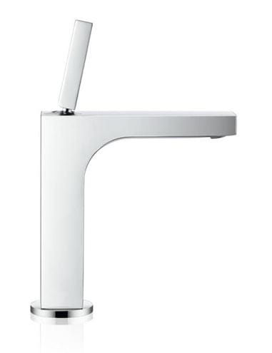 AXOR CITTERIO umyvadlová stojánková baterie, s odtokovou soupravou, EcoSmart, chrom 39031000 Obrázek - fotka