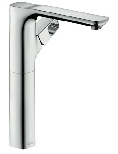 AXOR URQUIOLA umyvadlová stojánková baterie, s odtokovou soupravou, EcoSmart, chrom 11035000 Obrázek - Hlavní obrázek