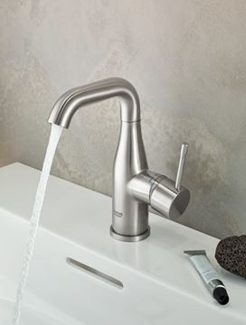 GROHE ESSENCE NEW umyvadlová stojánková baterie, chrom 24176001 Obrázek - fotka