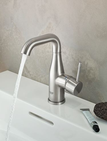 GROHE ESSENCE NEW umyvadlová stojánková baterie, chrom 24176001 Obrázek - fotka