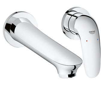 GROHE EUROSTYLE umyvadlová podomítková baterie, chrom