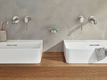 GROHE ESSENCE NEW umyvadlová podomítková baterie, chrom 29192001 Obrázek - fotka