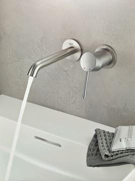 GROHE ESSENCE NEW umyvadlová podomítková baterie, chrom 29192001 Obrázek - fotka