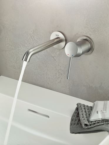 GROHE ESSENCE NEW umyvadlová podomítková baterie, chrom 29192001 Obrázek - fotka