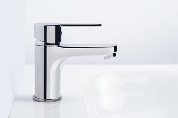 JIKA LYRA SMART umyvadlová stojánková baterie, chrom H3111Z10041101 Obrázek - fotka