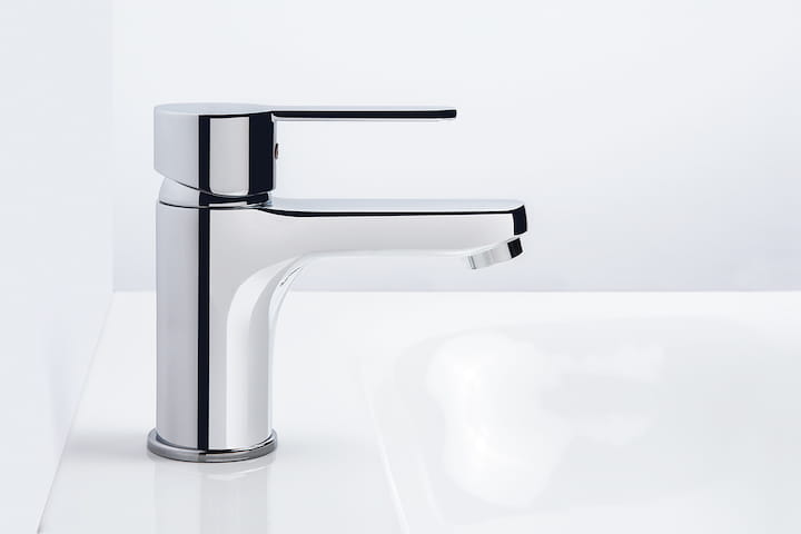 JIKA LYRA SMART umyvadlová stojánková baterie, chrom H3111Z10041101 Obrázek - fotka