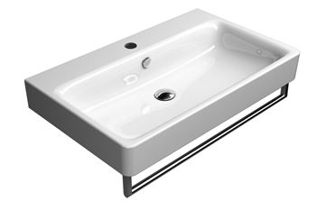 CONCEPT 300 držák ručníku 760 mm, chrom P80CO300N Obrázek - fotka