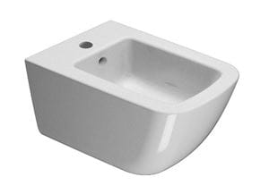 CONCEPT 300 závěsný bidet, Cataglaze