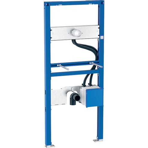 GEBERIT DUOFIX montážní rám pro umyvadlo a senzorovou baterii 130 cm, s funkčním boxem pod omítku 111.558.00.1 Obrázek - Hlavní obrázek