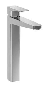 VITRA ROOT SQUARE umyvadlová stojánková baterie, chrom