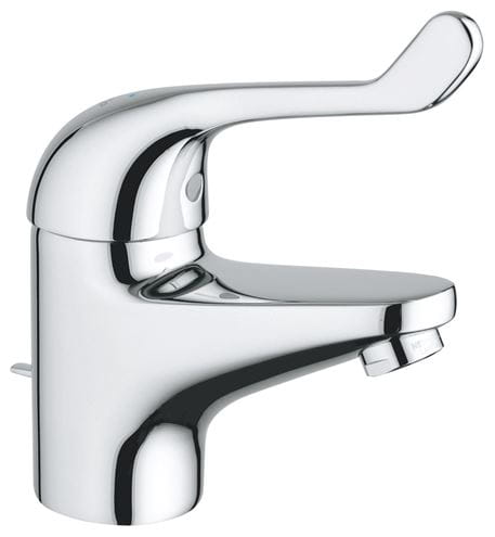 GROHE EUROECO SPECIAL umyvadlová stojánková baterie, s odtokovou soupravou, chrom 32788000 Obrázek - Hlavní obrázek