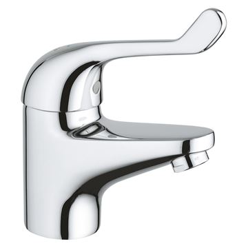 GROHE EUROECO SPECIAL umyvadlová stojánková baterie, chrom