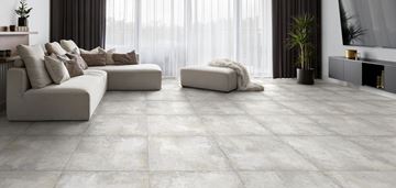 ABITARE GRUNGE dlažba 60x119,8 cm, mat, white PF00017762 Obrázek - fotka