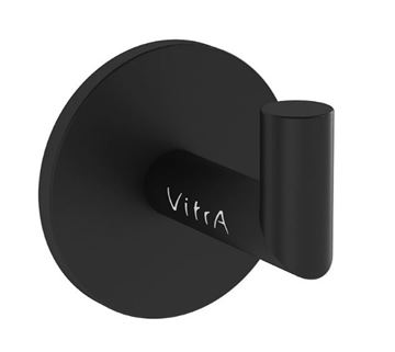 VITRA ORIGIN háček na ručník, černá