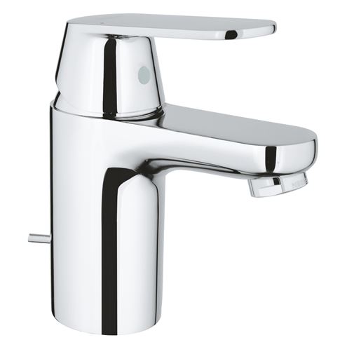 GROHE EUROSMART COSMOPOLITAN umyvadlová stojánková baterie, s odtokovou soupravou, chrom 3282500E Obrázek - Hlavní obrázek