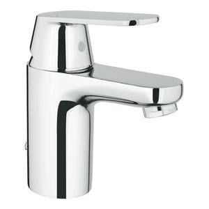 GROHE EUROSMART COSMOPOLITAN umyvadlová stojánková baterie, chrom
