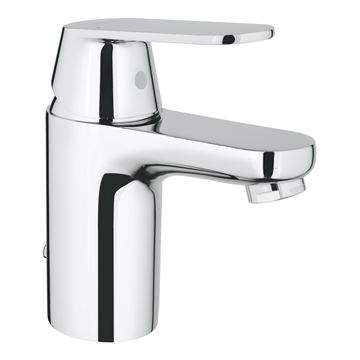GROHE EUROSMART COSMOPOLITAN umyvadlová stojánková baterie, chrom