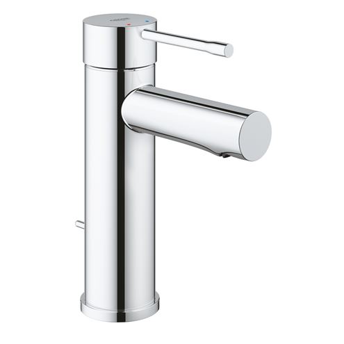 GROHE ESSENCE NEW umyvadlová stojánková baterie, s odtokovou soupravou, chrom 32898001 Obrázek - Hlavní obrázek