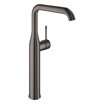 GROHE ESSENCE NEW umyvadlová stojánková baterie, Water Saving, hard graphite