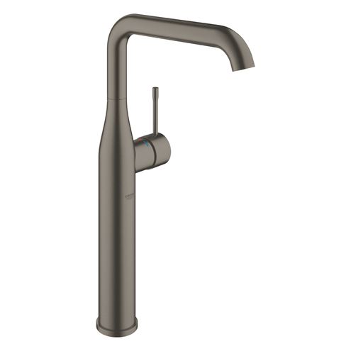 GROHE ESSENCE NEW umyvadlová stojánková baterie, Water Saving, kartáčovaný hard graphite 32901AL1 Obrázek - Hlavní obrázek