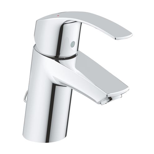 GROHE EUROSMART umyvadlová stojánková baterie, chrom 33188002 Obrázek - Hlavní obrázek